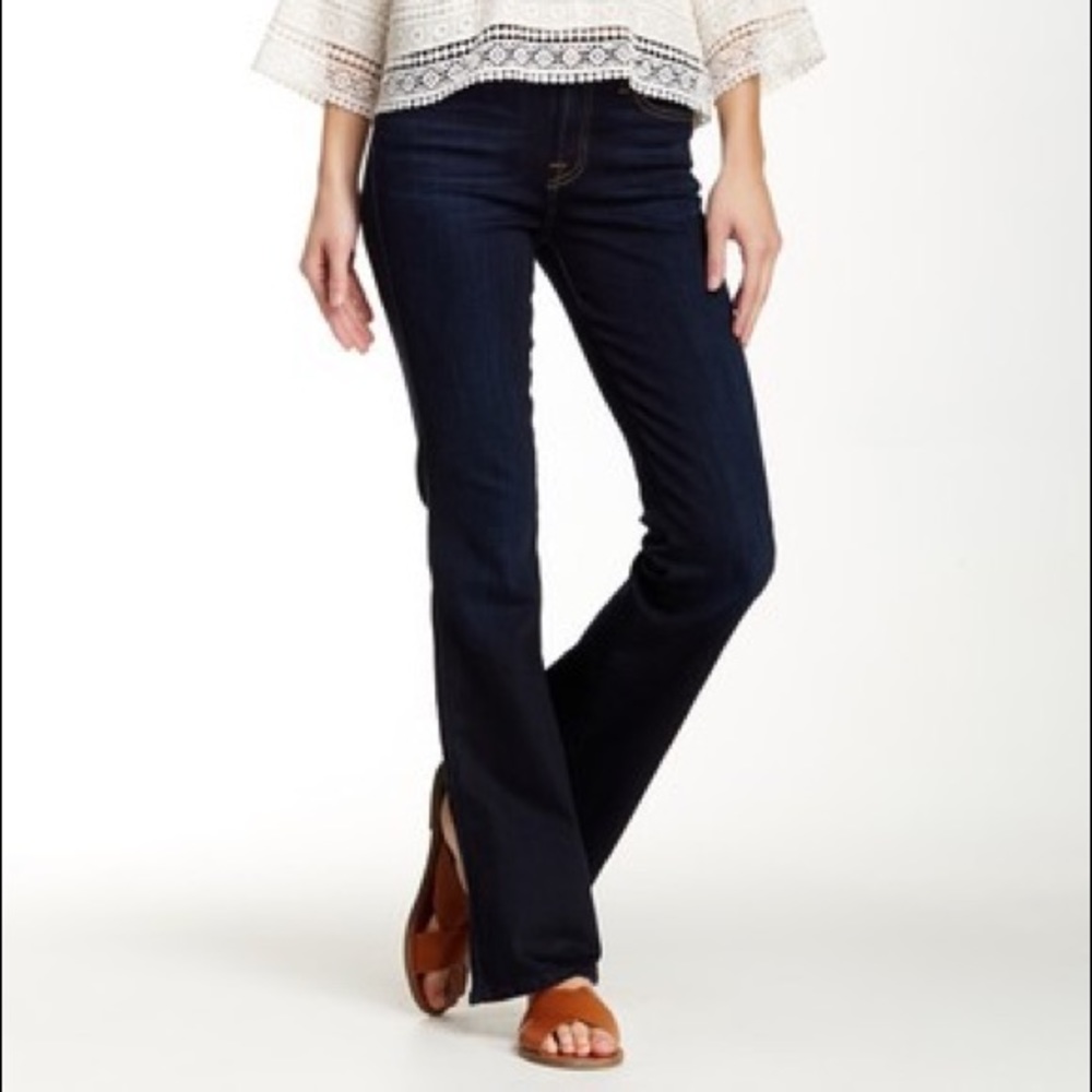 7 For All Mankind Karah Jeans. very rare! NWOT